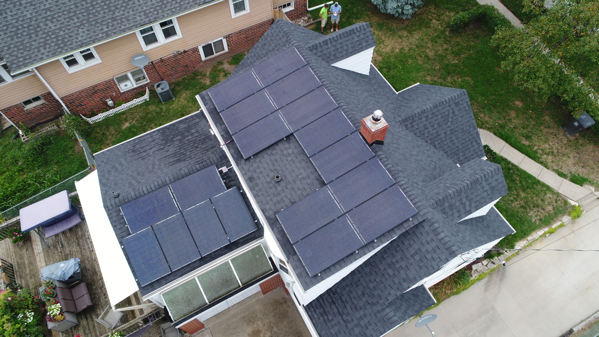 Solar Power Generation in Des Moines IA greensolartechnologies