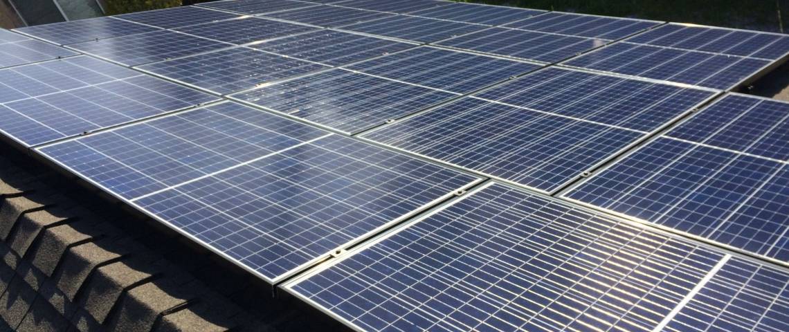 Solar Panel Installation in Shasta Lake, CA - 1