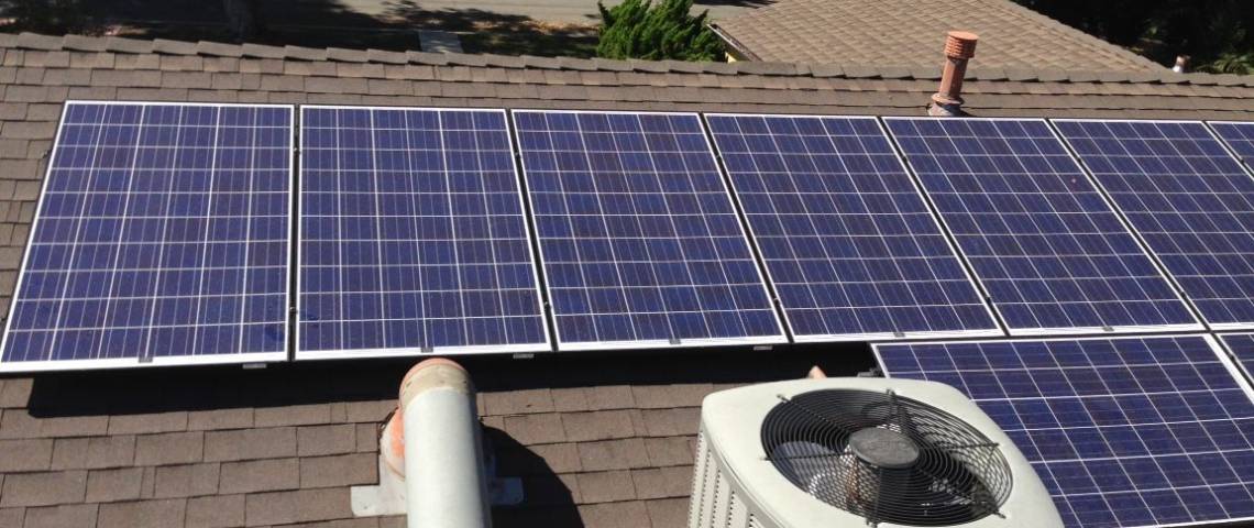 Solar Panel Installation in Long Beach, CA - 2