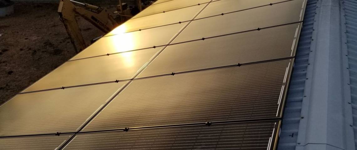 Solar Energy System in Blackwell TX