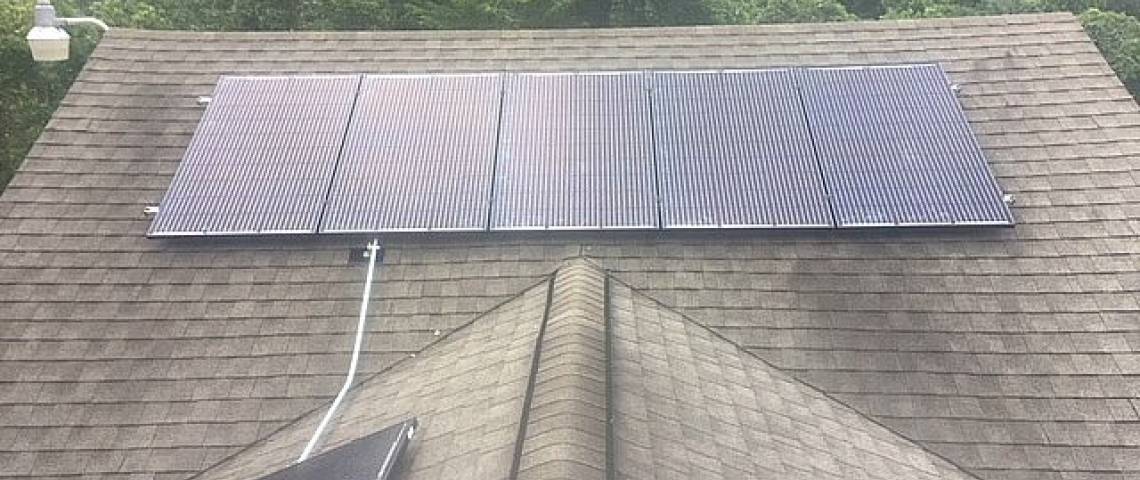 Solar Energy System in Jefferson PA