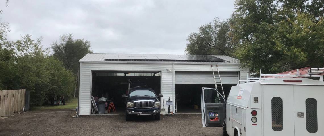 Solar Panel Installers in Hutchinson KS