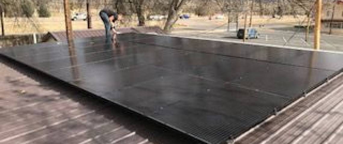 Solar Panel Installation in Canon City, CO - 5