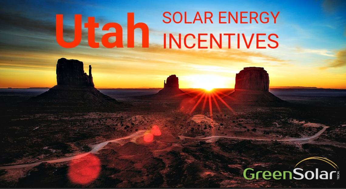 Utah Solar Energy Incentives greensolartechnologies
