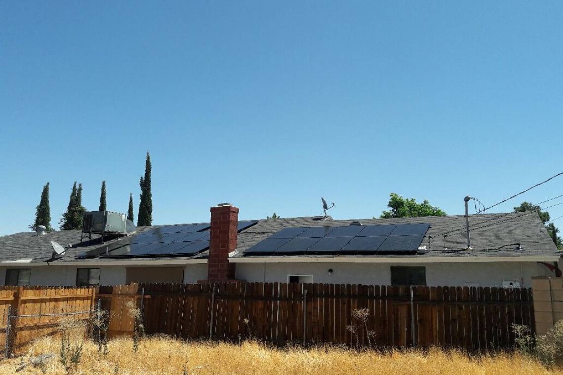 Solar Panel Installation in Lancaster, CA