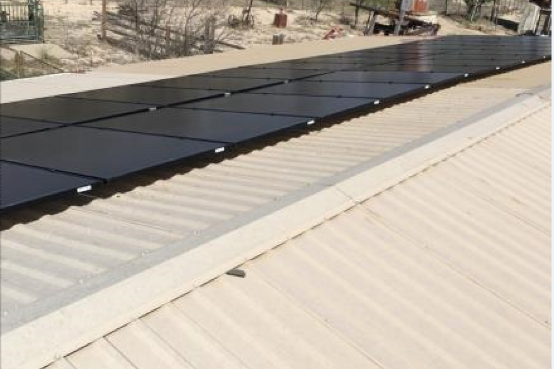 Solar Panel Installation in Fort Stockton, TX - 3