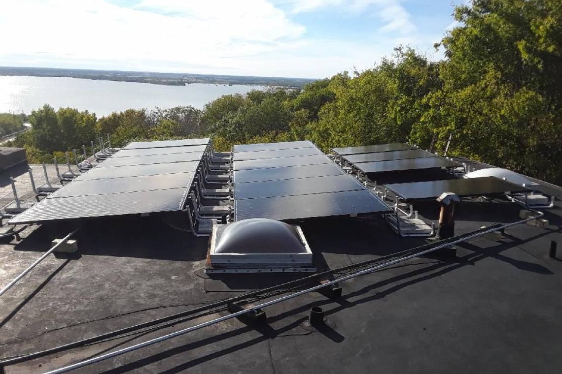 Photovoltaic System in Waco TX greensolartechnologies