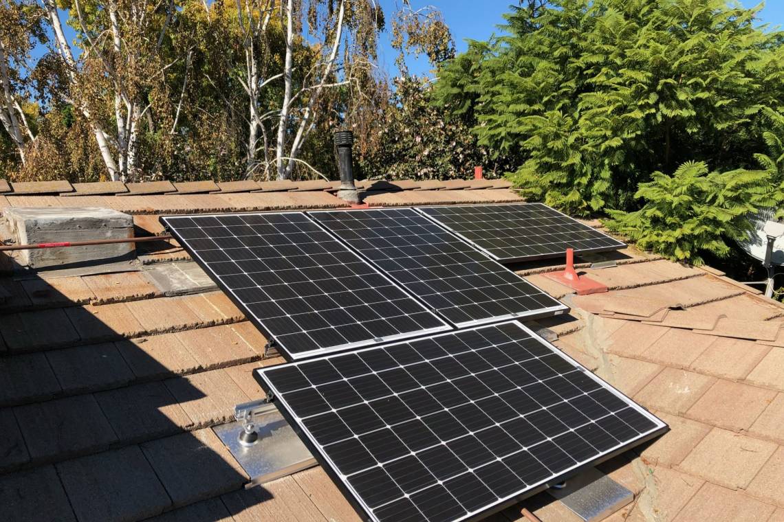 Solar Panel Installation in Sherman Oaks, CA - 5