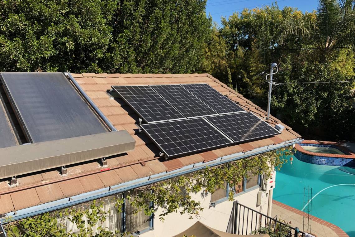 Solar Panel Installation in Sherman Oaks, CA - 4