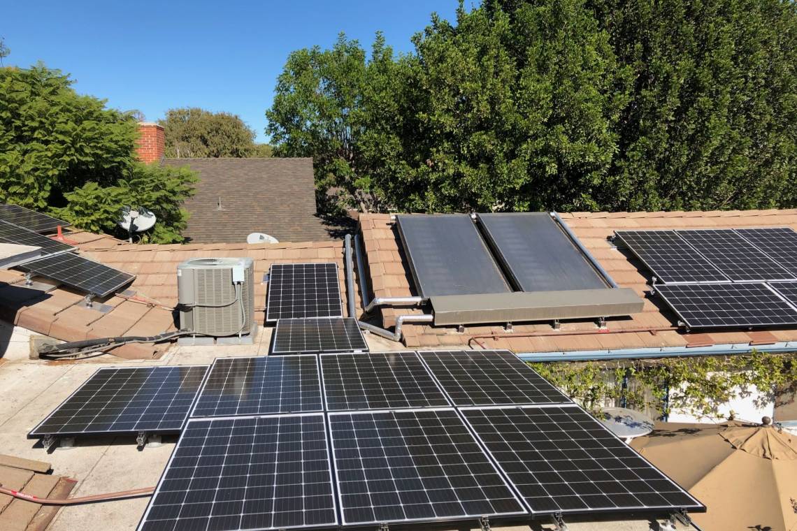 Solar Panel Installation in Sherman Oaks, CA - 3