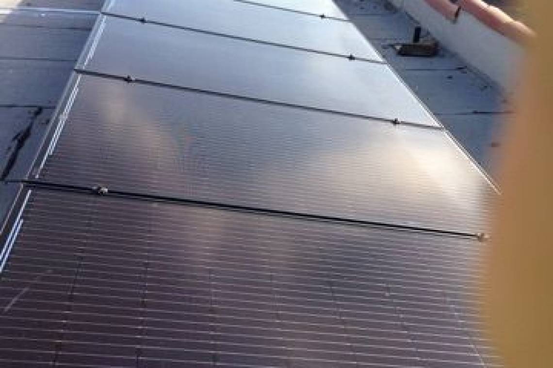 Solar Panel Installation in Los Angeles, CA - 2