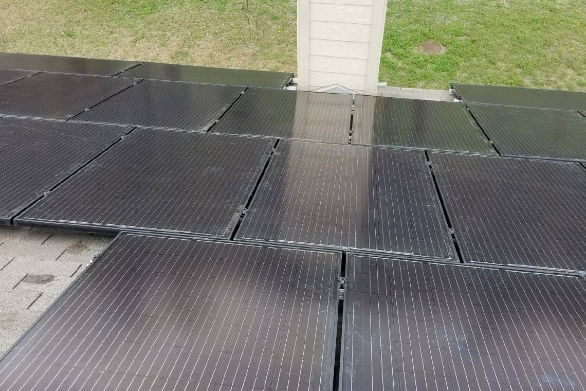 Solar Energy System in Waco TX greensolartechnologies