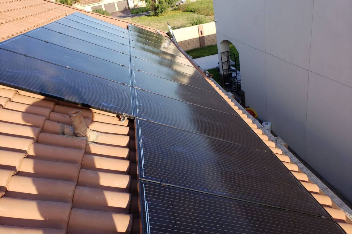 Solar Panel Installation in Eagle PassTX