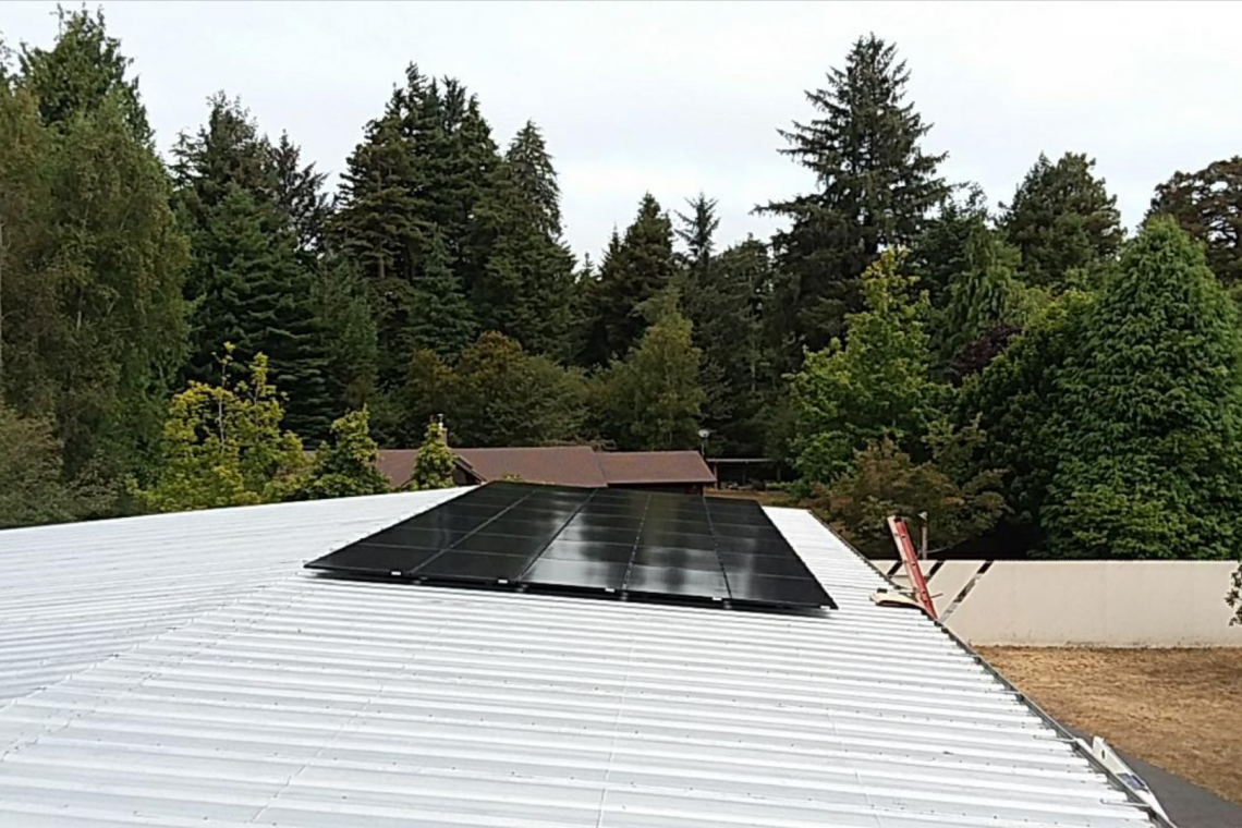 System Power System in Crescent City CA greensolartechnologies