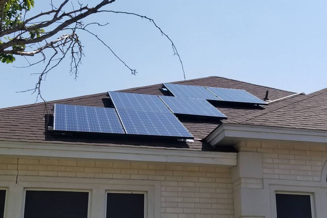 Solar Panel Installation in Laredo, TX