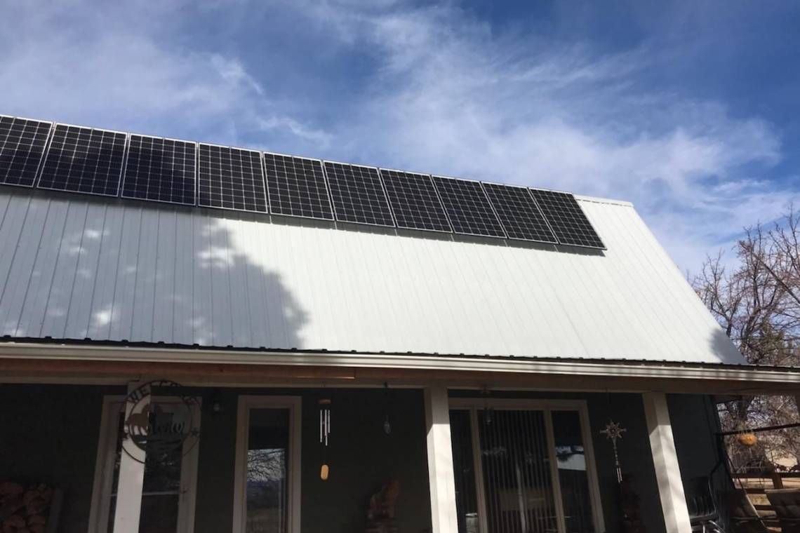 Rooftop Solar in Dolores, CO