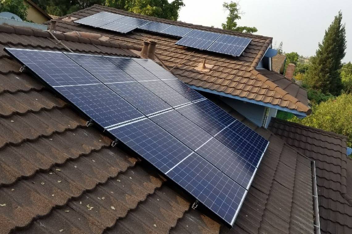 Solar Panel Installation in Rocklin, CA - 5