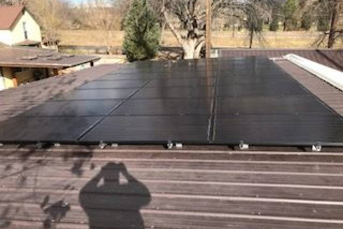 Solar Panel Installation in Canon City, CO - 3