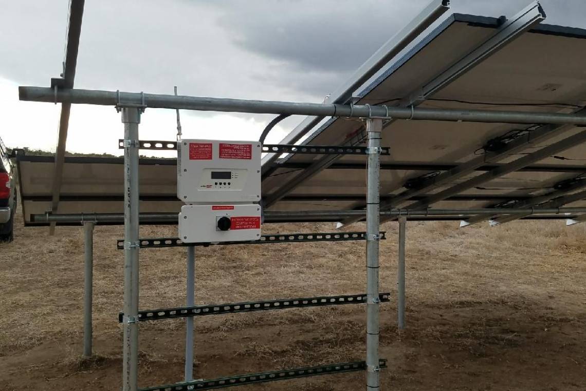 Solar Panel Installation in Fort Garland, CO - 3