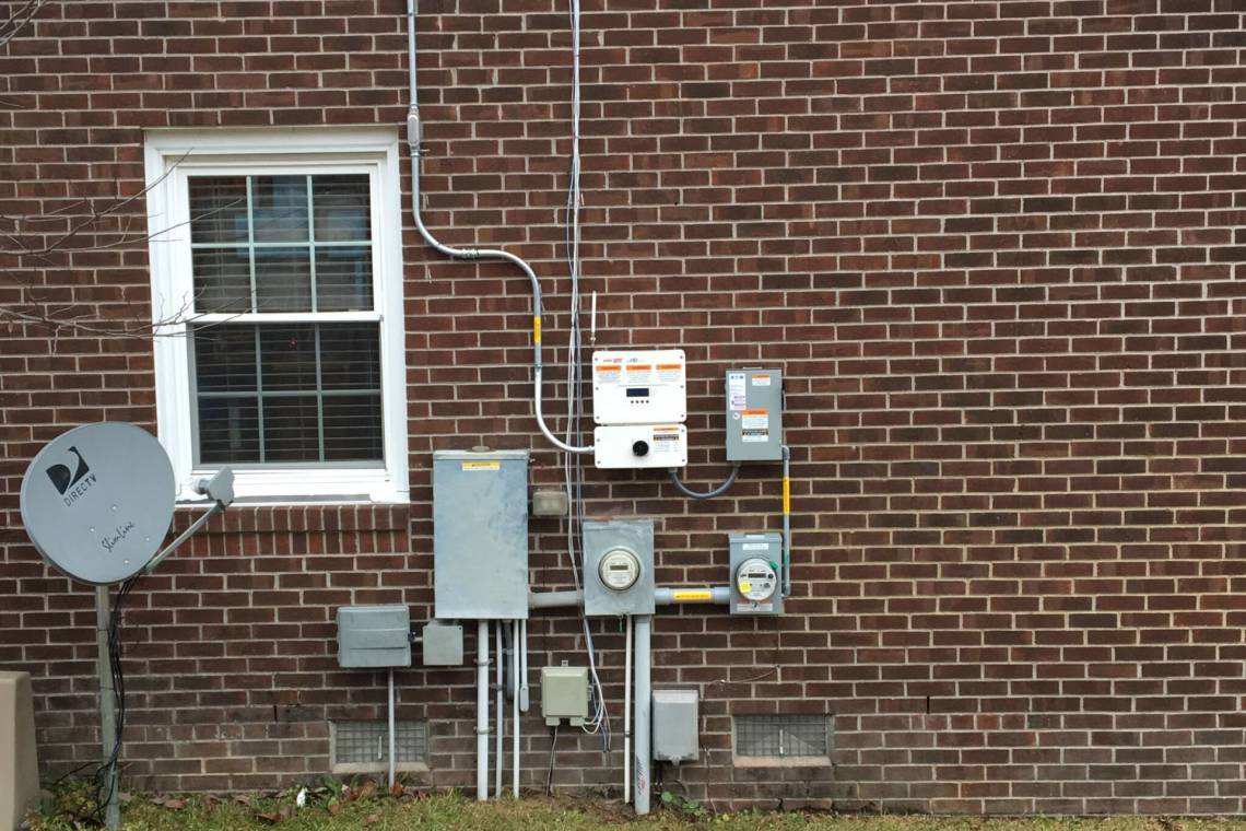 Solar Monitoring in Fayetville, NC